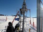 Château - Téléski