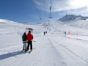 Testa - Téléski à pioches