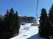 Clotes - 4 places | Télésiège à pinces fixes