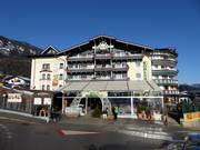 Kohlerhof à la station de vallée à Fügen