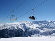 Plato - 4 places | Télésiège rapide (débrayable)