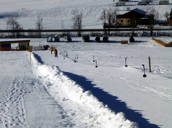 Beginners-Lift Kleinarl