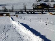 Beginners-Lift Kleinarl - Télécorde/remonte-pente à câbles bas