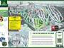 Plan des pistes Mount Washington
