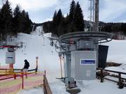 Babin Do II - Téléski à pioches