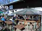 Lieu recommandé pour l'après-ski : Tauwiesenstüberl