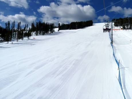 Préparation des pistes Chaîne Purcell – Préparation des pistes Kimberley