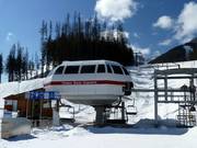 Timber Bowl Express Quad - 4 places | Télésiège rapide (débrayable)