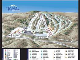Domaine skiable Royal Mountain