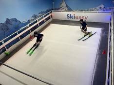 Plan des pistes Skieasy Chiswick