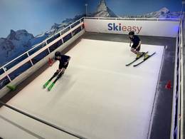 Centre de ski couvert Skieasy Chiswick