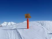 Signalisation des pistes