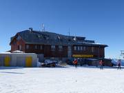 Gipfelhaus Gerlitzen directement à la station supérieure