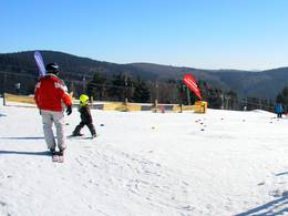 Postwiesen Skidorf – Neuastenberg