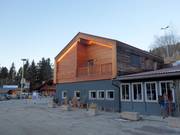 Plose Stodl à la station de vallée