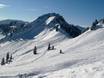 Domaines skiables pour skieurs confirmés et freeriders Massif du Bregenzerwald – Skieurs confirmés, freeriders Laterns – Gapfohl