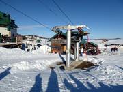 1. Ski lift Snowboard Savin Kuk  - Téléski à pioches