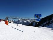 Installation d’enneigement moderne au Flumserberg