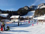 Tapis magique Skikinderland 1