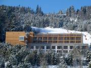 Hôtel Kronthaler au bord de la piste de vallée