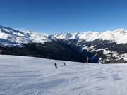 Piste facile Almwiese