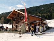 Chalet de restauration recommandé : Abfahrtshütte