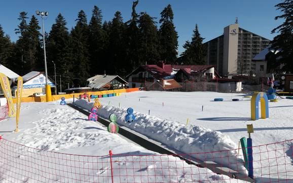 Stations de ski familiales Monts Rila – Familles et enfants Borovets