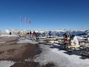 Restaurant panoramique Maschgenkamm