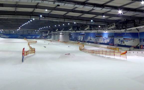 Snowparks Basse-Saxe – Snowpark SnowWorld Bispingen