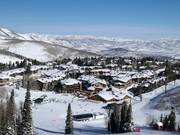 Hébergements autour de la Silver Lake Lodge au cœur du domaine skiable