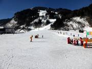 Piste d'entraînement Schwazerwiese (station de vallée Hochalmbahn)