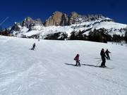 Piste facile n° 43 Golf