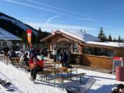 Pistes....Gaudi station aval Absam