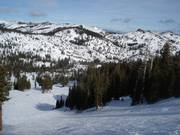 Descente au Shirley Lake Express