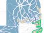 Plan des pistes Crystal Mountain – Westbank