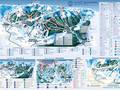 Plan des pistes Alto Sangro – Roccaraso/Rivisondoli