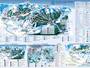 Plan des pistes Alto Sangro – Roccaraso/Rivisondoli