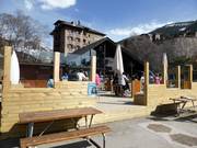 Lieu recommandé pour l'après-ski : L'Abarset El Tarter