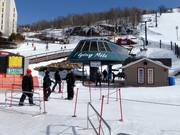 Au point de départ, vous êtes toujours très bien pris en charge par un personnel amical.