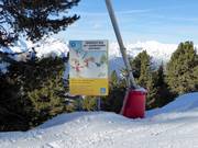 Sentier des règles de piste de Pitzi