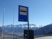 Arrêt de bus Prämajur