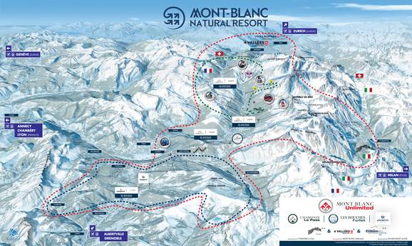 Mont Blanc Natural Resort