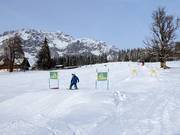Piste à vagues au Drachenlift