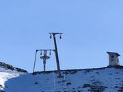 Vorderer Wurmkogllift II - Téléski à pioches