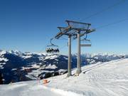 Foischingbahn - 8 places | Télésiège rapide (débrayable)