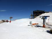 Zone débutants Encamp station supérieure
