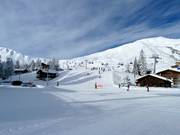 Descente Hahnenmoos vers Geils