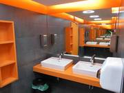 Installations sanitaires exemplaires