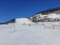 Plan des pistes Nagelköpfl – Piesendorf