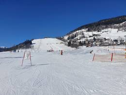 Plan des pistes Nagelköpfl – Piesendorf